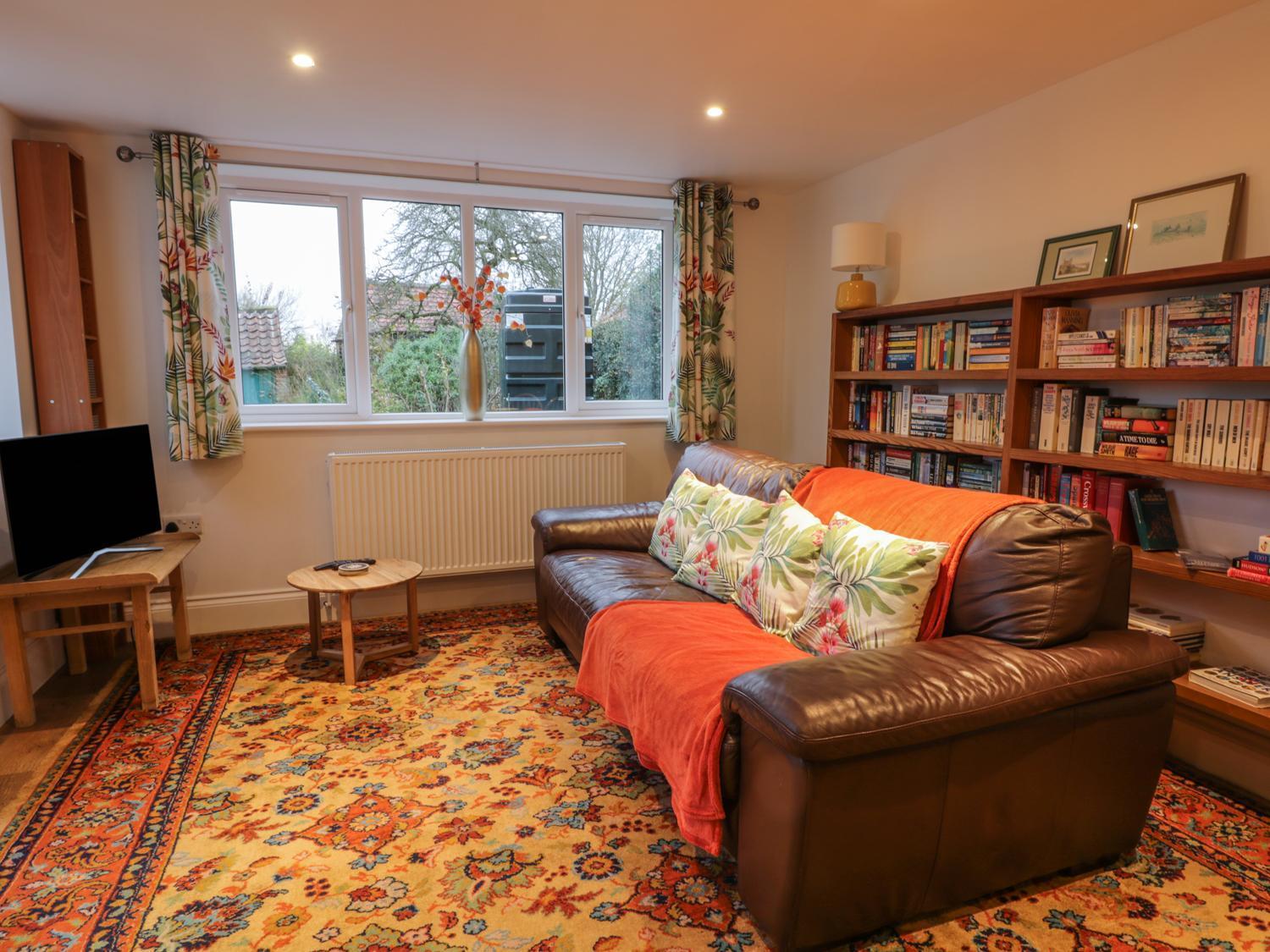 Sunnyside Garden Cottage Husthwaite エクステリア 写真